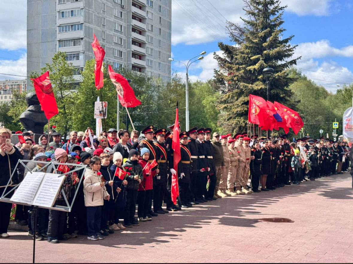Новости МакВымпел