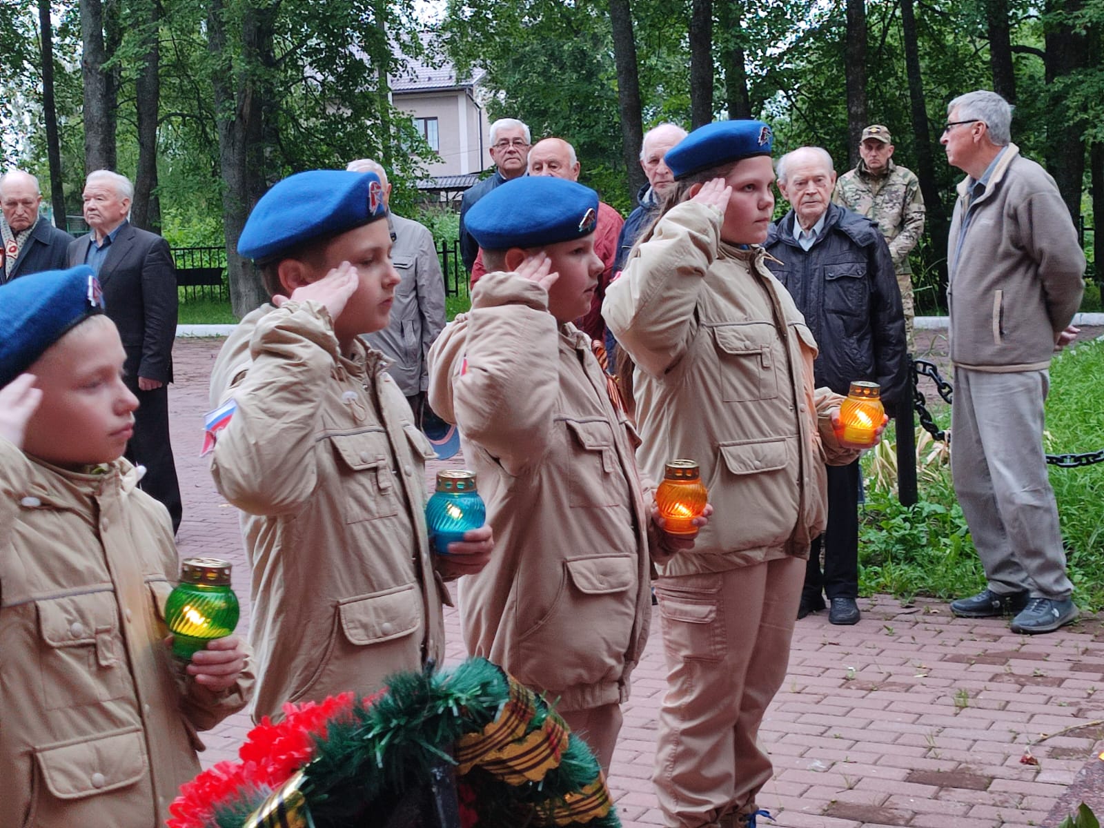 Новости МакВымпел