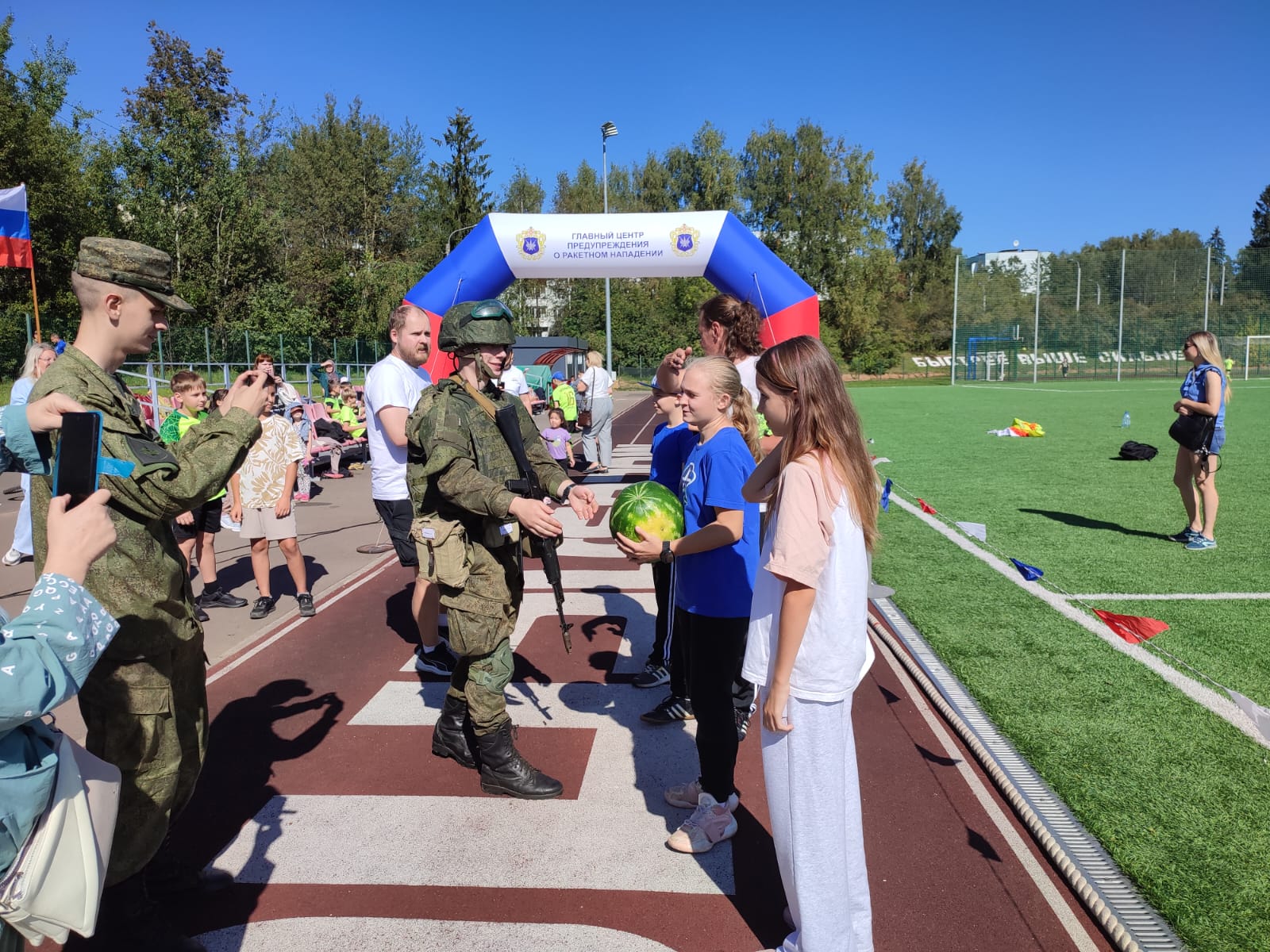 Новости МакВымпел