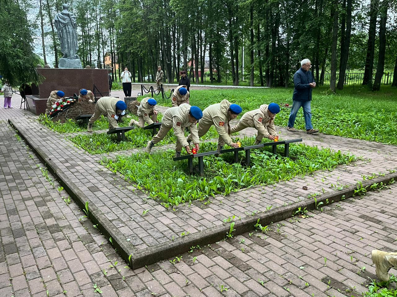 Новости МакВымпел
