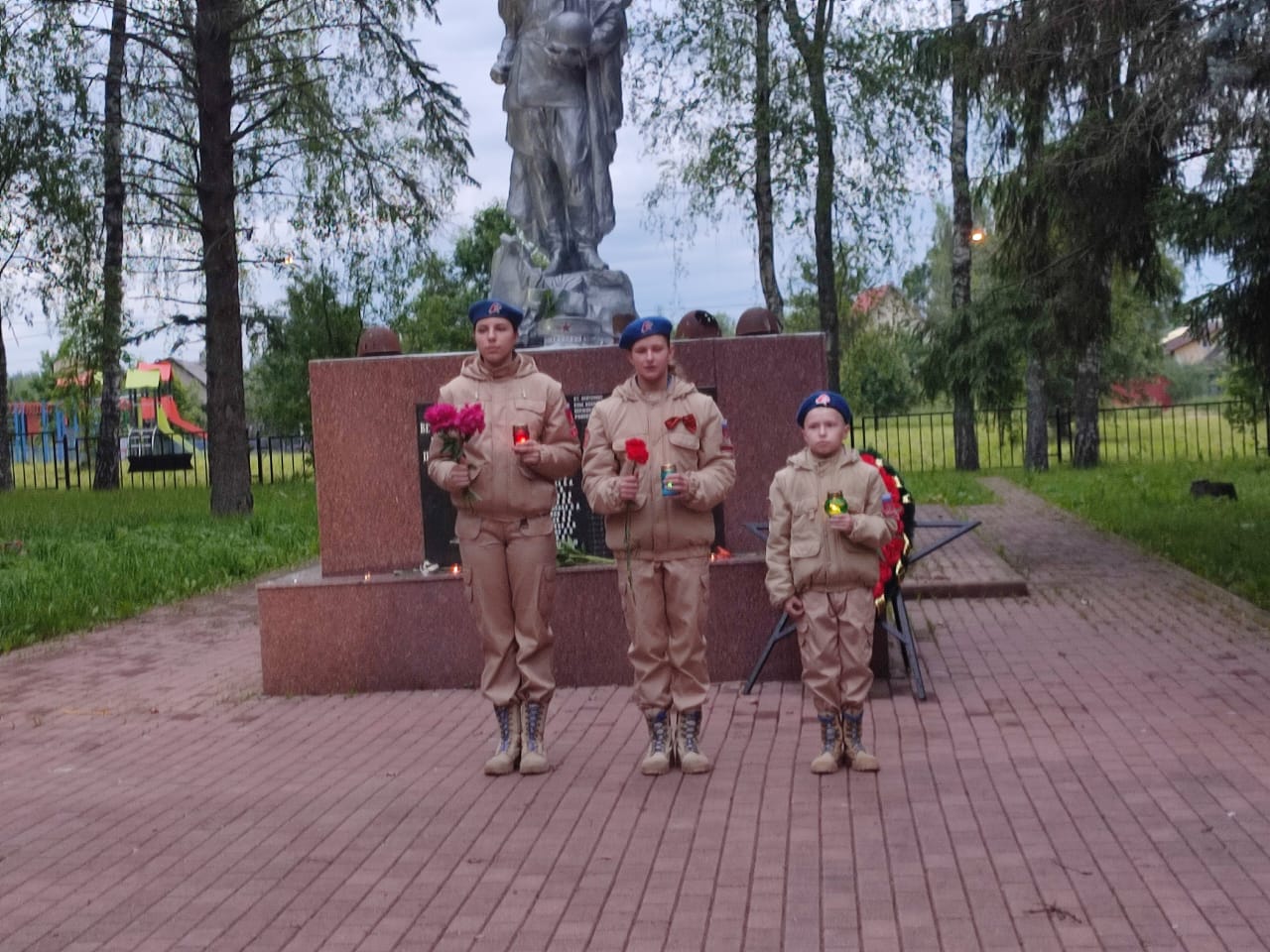 Новости МакВымпел