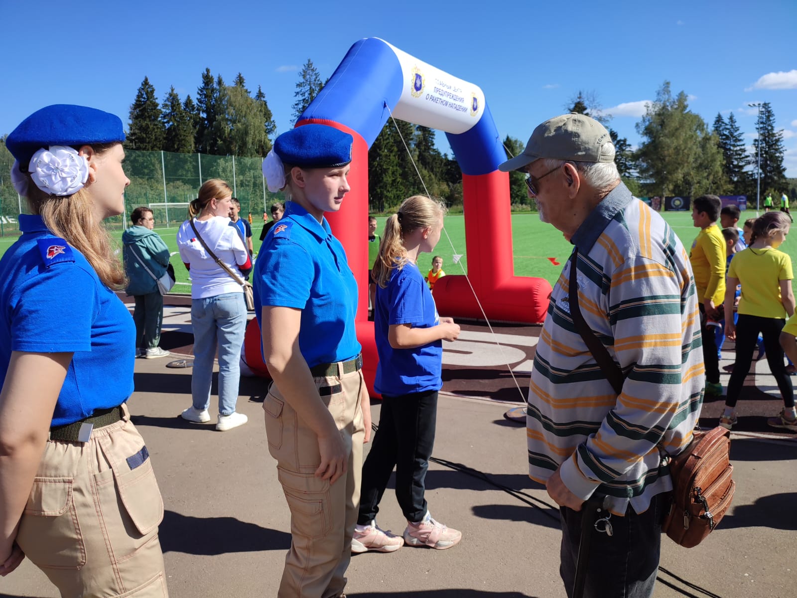 Новости МакВымпел