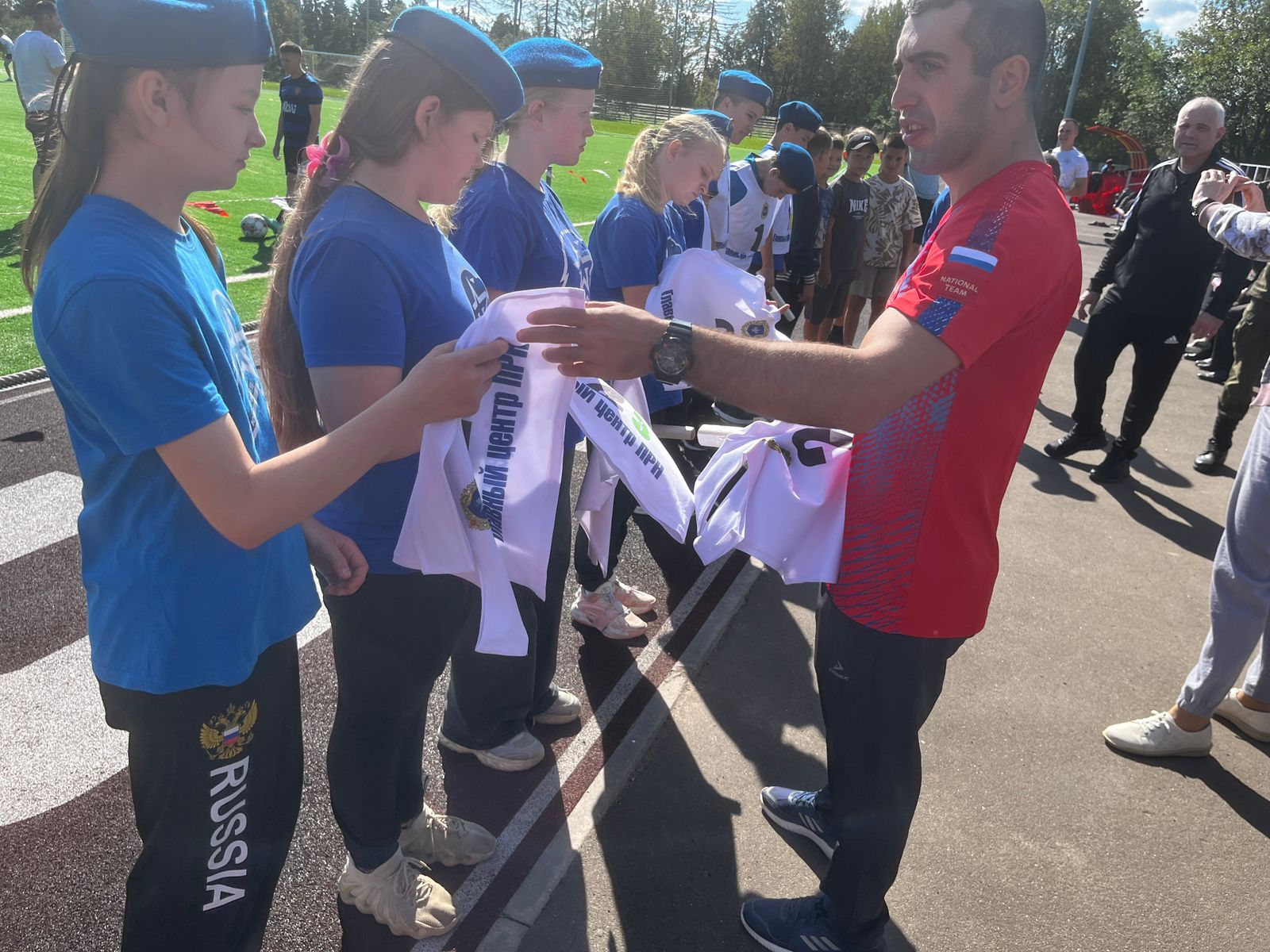 Новости МакВымпел