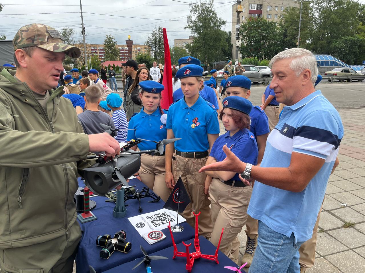 Новости МакВымпел