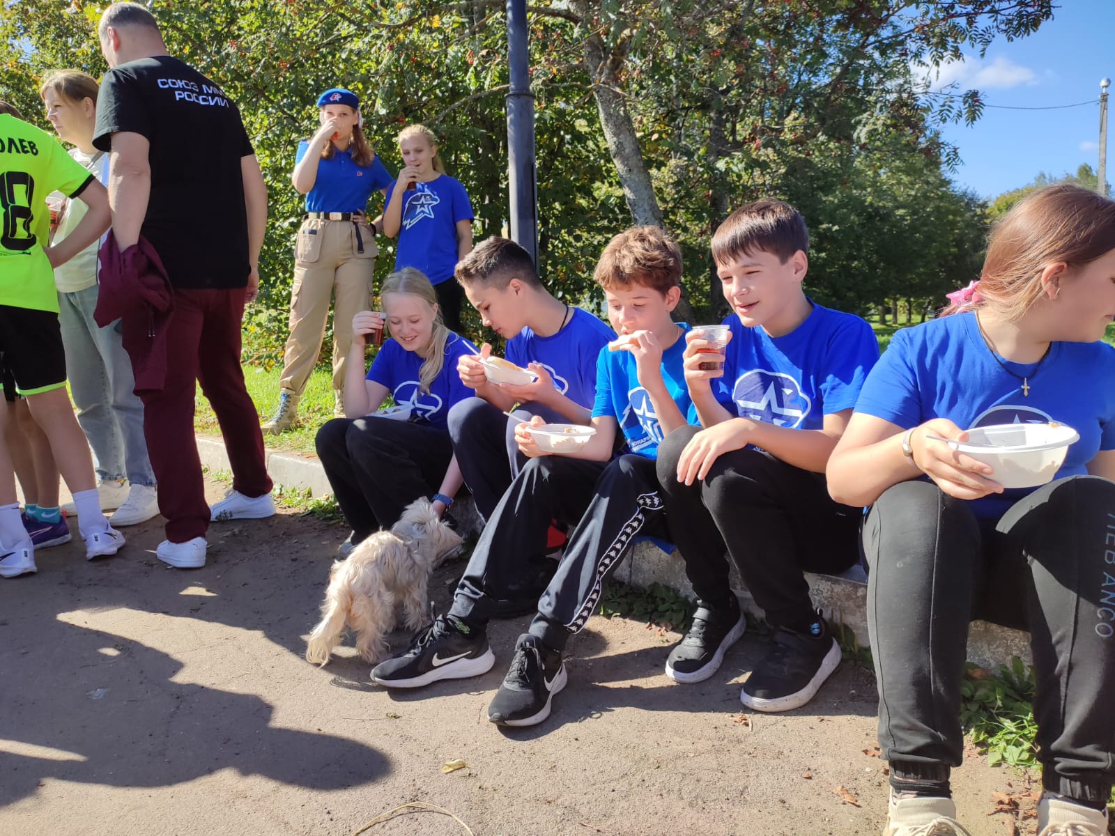 Новости МакВымпел