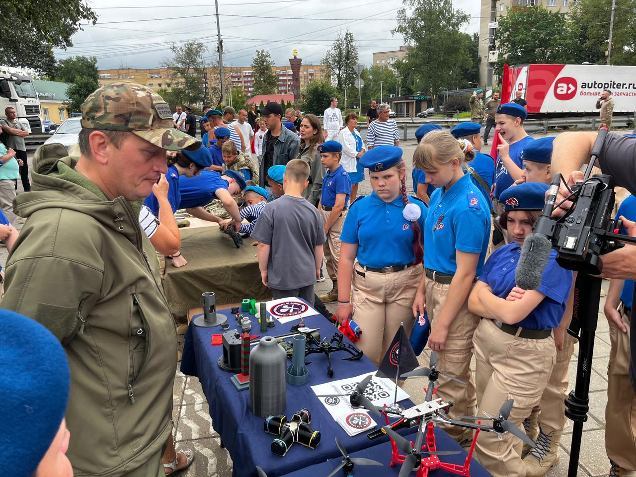 Новости МакВымпел