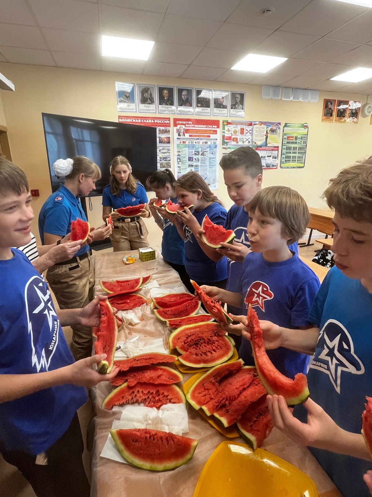 Новости МакВымпел